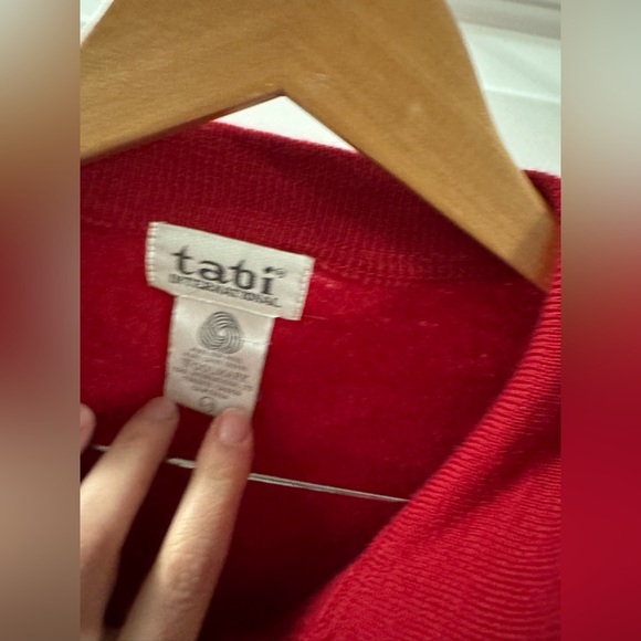 Adorable vintage wool cat sweater. - Picture 4 of 5